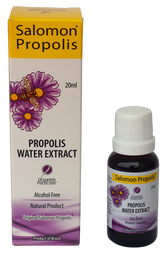 Extrato Aquoso de Própolis – Salomon Própolis 20ml